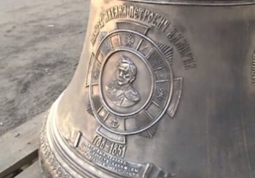В Севастополь привезут колокола с изображениями Нахимова, Корнилова, Лазарева, Истомина