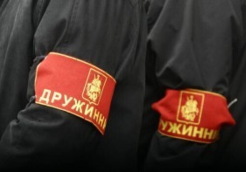 «Дружинники» грабили жителей Севастополя, отбирая у них украшения и машины
