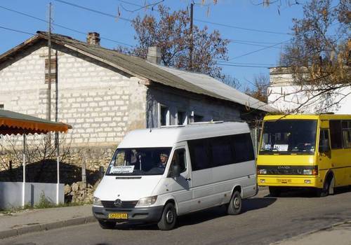 Жители поселка Кача кричат о серьезной транспортной проблеме