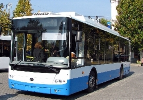 В Севастополе появится более сотни новых троллейбусов до 2017 года