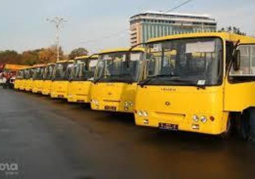 Власти Севастополя планируют закупить 150 больших автобусов 