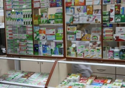 В Симферополе заработают 12 государственных аптек