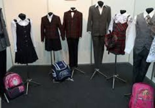 В Симферополе проведут модный показ школьной формы