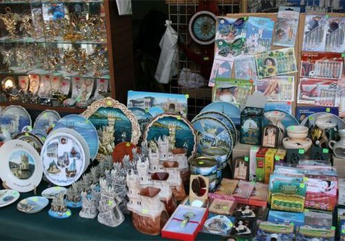 Крымские сувениры отметят особым знаком