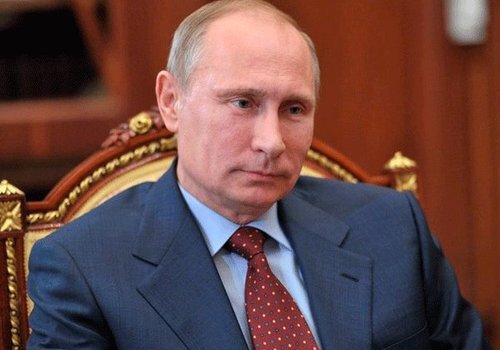 Путину хотят присвоить звание «Почетный крымчанин»