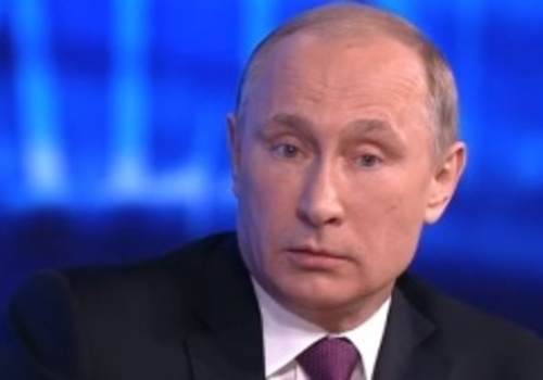 Путин: Кризис – это не расплата за Крым