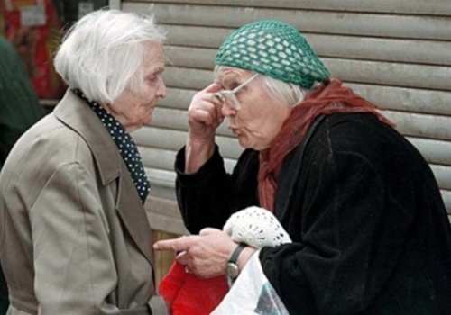 С нового года крымские пенсионеры получат российские льготы