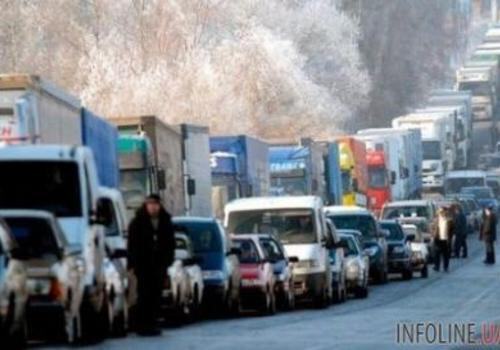 Что сейчас происходит на границе между Крымом и Украиной (ВИДЕО)