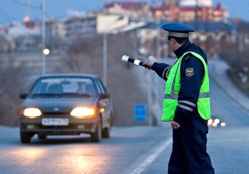 С сегодняшнего дня в Крыму начинают проверку водителей