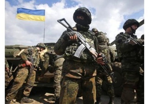 Украинская власть готова ввести военное положение после минской встречи