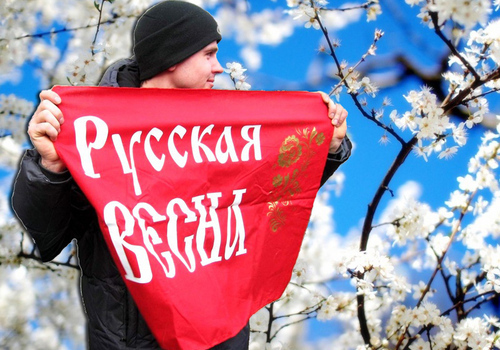 Как в Севастополе готовятся к годовщине "русской весны" (ФОТО)