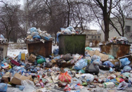После расформирования ЖЭКов часть Севастополя превратилась в свалку (ФОТО) (ВИДЕО)