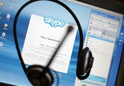 Будьте осторожны: пользователям Skype рассылают ссылки с вирусом