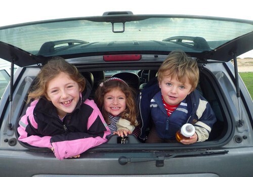 ГИБДД проверит в Крыму условия перевозки детей в автомобилях