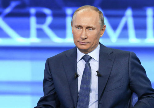 Путин ответит на вопросы россиян в прямом эфире (ОНЛАЙН ТРАНСЛЯЦИЯ)