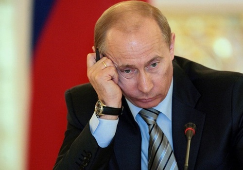 Путин признался, что не знает, как решить проблемы крымчан (ВИДЕО)