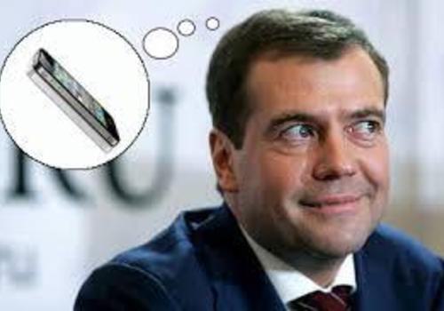 Медведев будет разбираться с некачественной связью в Крыму