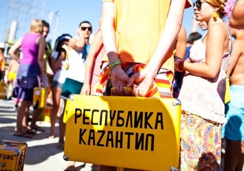 Организаторам фестиваля «КаZантип» закон не писан?