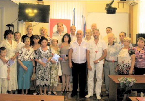 В Севастополе издали Книгу памяти погибших подводников