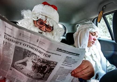 Россиянам хотят сократить новогодние каникулы