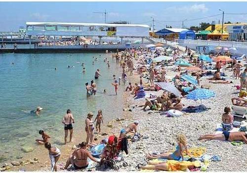В Роспотребнадзоре не одобрили городские пляжи Севастополя