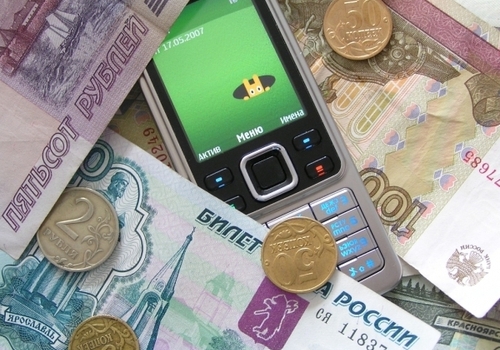 Осторожно: кража средств через мобильную связь