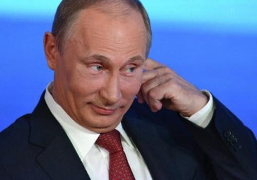 Владимир Путин недосчитался полтора миллиарда рублей, выделенных на Крым (ВИДЕО)