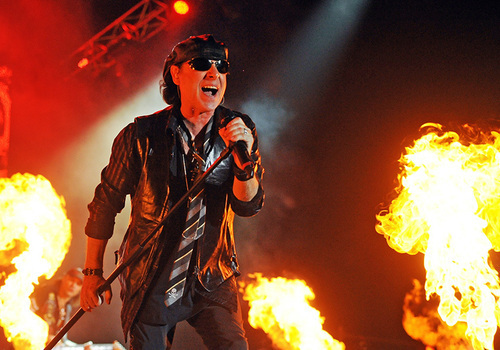 «Scorpions» отменили запланированный на 23 августа концерт в Крыму