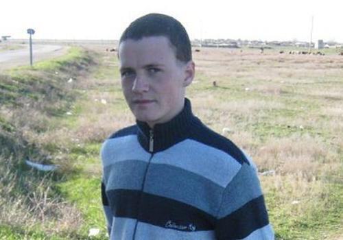 В Крыму пропал 20-летний Александр Бороха