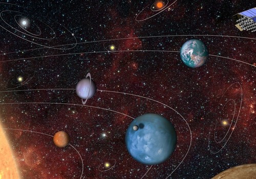 Севастопольцы смогут наблюдать уникальное астрономическое явление