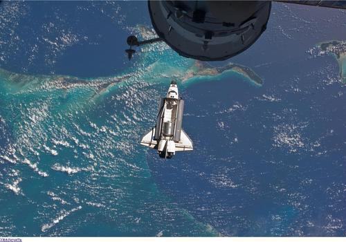 В пятницу, 13-го, на Землю из космоса прилетит обломок «Аполлона»
