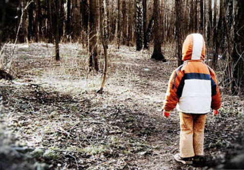 В крымских лесах потерялась группа туристов с двумя детьми