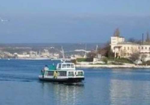 В Севастополе вновь не ходят катера из-за непогоды
