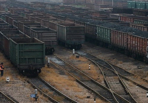 Запасов угля в Севастополе хватит на два месяца