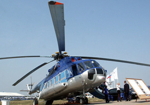 Цена полета Симферополь-Севастополь на вертолете составит 600 рублей