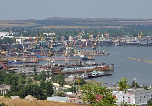 В портах Крыма усилят контроль из-за ситуации с Турцией