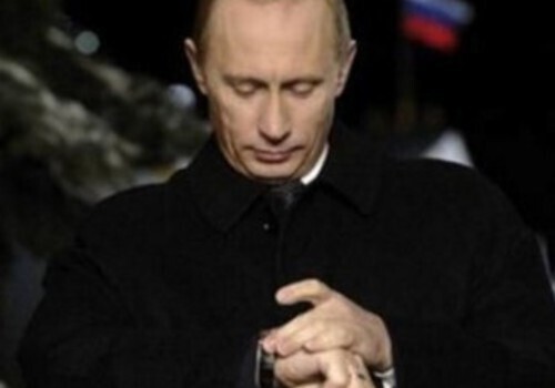 Первая очередь энергомоста в Крым запущена в присутствии Владимира Путина (обновлено)