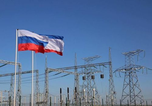 Российская электроэнергия для Крыма дешевле украинской на треть