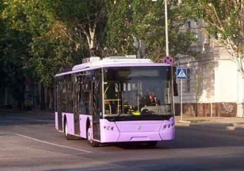 В Севастополе из-за аварии часть троллейбусов не смогли вовремя выйти на линии