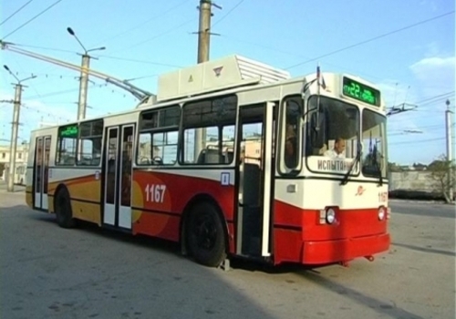 Троллейбусы супер-кары будут ходить в Балаклаву и Инкерман