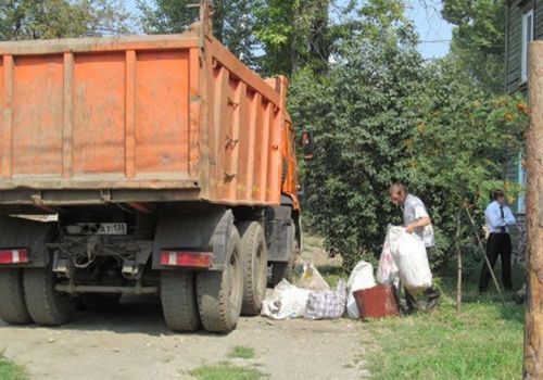 В Симферополе установили новые «мусорные» тарифы