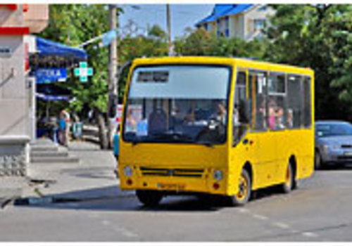  В крымском городе проезд в автобусах будет стоить 13 рублей