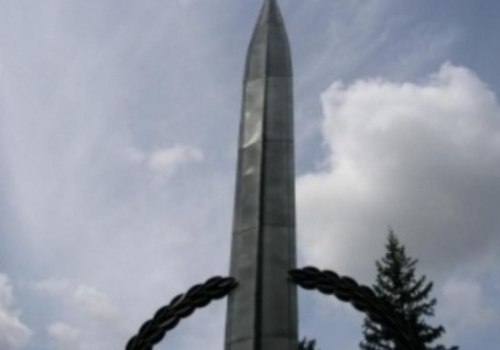 В городах Крыма хотят возвести "стелы Победы" высотой с 15-этажку