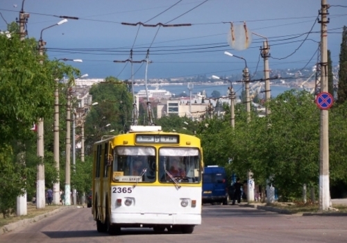 В Севастополе подорожает проезд в троллейбусах до 10 рублей