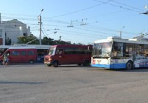 В Севастополе конечную остановку троллейбусов перенесут на десятый километр Балаклавского шоссе