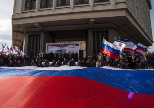 Как в столице Крыма отпразднуют вторую годовщину референдума и присоединения к России