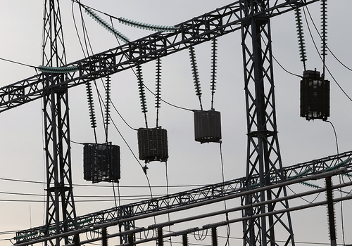 Крым ужесточил графики отключения электричества