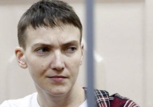 Надежду Савченко могут обменять на заключенных в США россиян