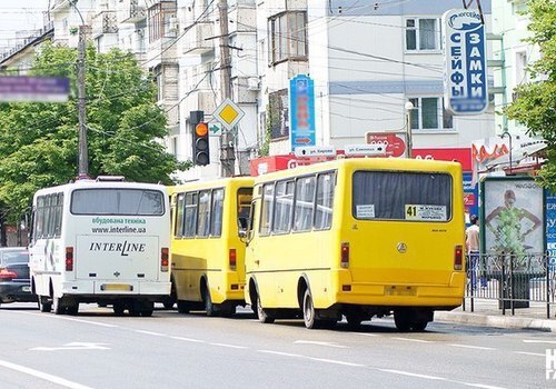 Симферопольские перевозчики хотят за проезд 25 рублей