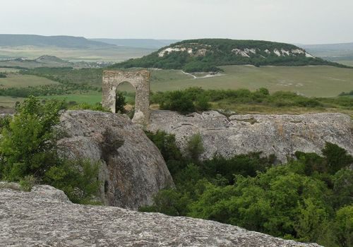 Крым пещерный: путешествие в княжество Феодоро